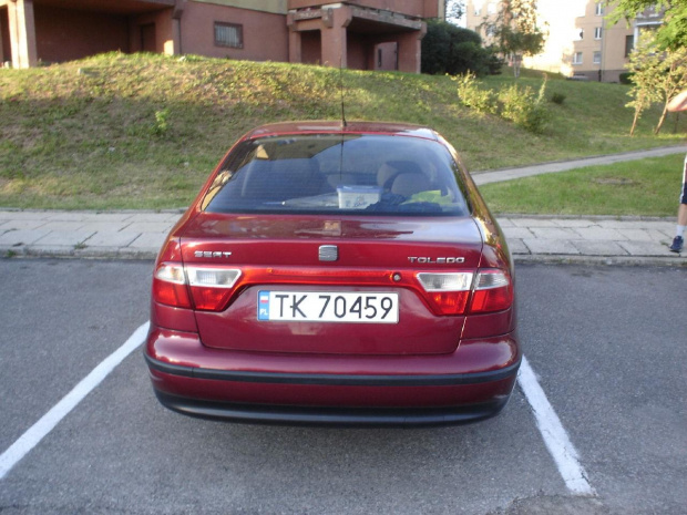 Samochód #seat