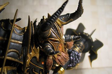 Dwarf Warrior: Thargas Anwilmar #dwarf #figurki #krasnolud #McFarlane #ThargasAnwilmar #WoW