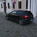 VW Golf GTi