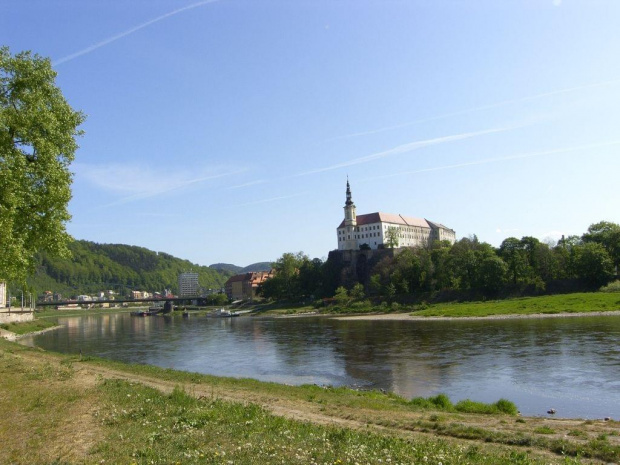 Decin, Hrensko 2007