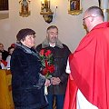 Ostatnia Msza Święta i pożegnanie ks. Piotra Kradasa z Dąbrówki, odchodzącego do parafii w Somoninie!
Dąbrówka - 29.11.2007 r.