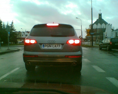 Audi Q7 3.0 TDI