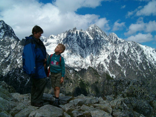 inny wymiar, inny świat #góry #mountain #Tatry #ludzie