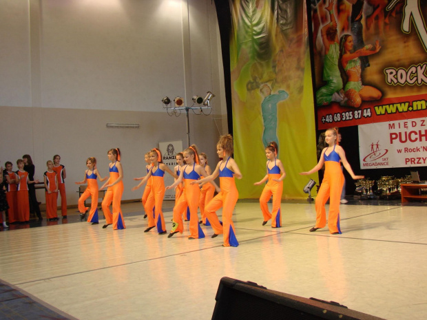 #KikiDance #kikiroll #PucharPolski #przylep