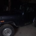moj kolejny nabytek
jeep wrangler 4.0 automat z 1991r. #jeep #AlbumKulki #wrangler #OffRoad #pilce #kulka #cherokee #terrano