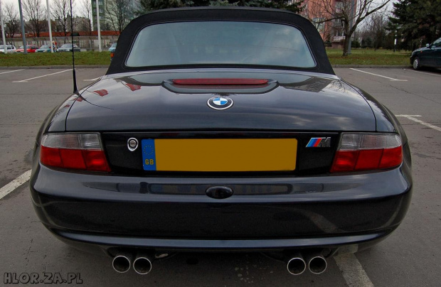 BMW Z3 M Roadster