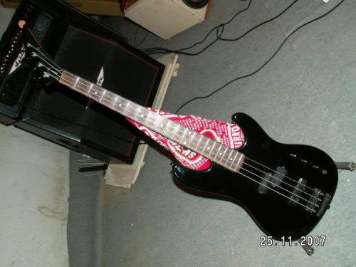 bass Epiphone Gibson limitowana seria 1996r.