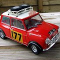 mini - rajd monte-carlo 1969