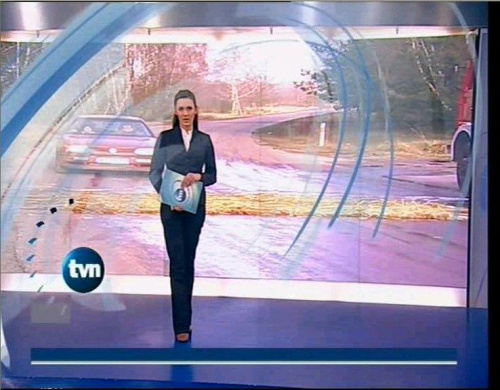 Agata Tomaszewska TVN24