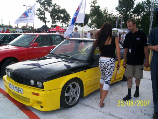 X ogólnopolski zlot BMW #BMW