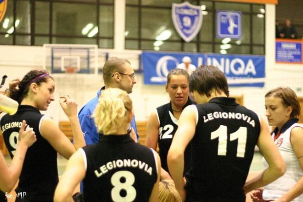 UKS Jedynka vs. Legionowo #Łomża #lodowisko #PortalŁomży