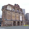 Berlin Anhalter Bahnhof #Berlin #Zabytki #Muzea #Katedra #Most #Rzeka