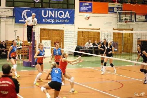 UKS Jedynka vs. Legionowo #Łomża #lodowisko #PortalŁomży