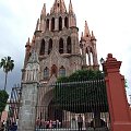 San Miguel de Allende (Guanajuato, México)