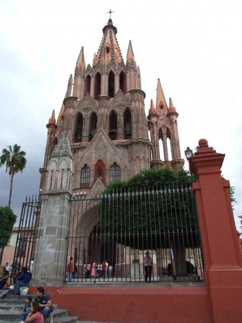 San Miguel de Allende (Guanajuato, México)