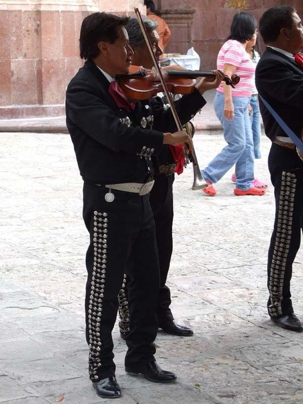 San Miguel de Allende (Guanajuato, México)