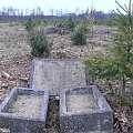 Cmentarz wiejski w wiosce Wilki #CmentarzWWilkach #MazurskieCmentarze #OcalićOdZapomnienia #Mazury