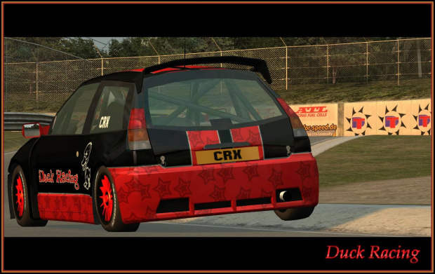 XFR Series, DuckRacing