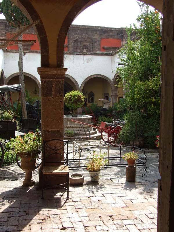 San Miguel de Allende (Guanajuato, México)