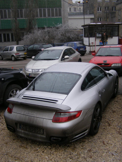 #Porsche #turbo #carrera #lodz #vipcars