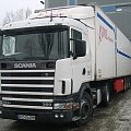 SCANIA 124L 360 KM