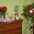 Bożonarodzeniowe dekoracje 2006 #BOŻENARODZENIE