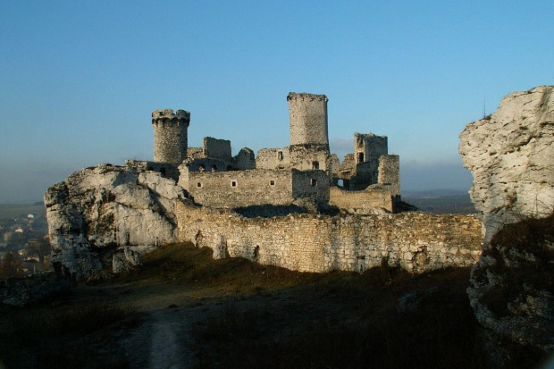 Zamek w Ogrodzieńcu