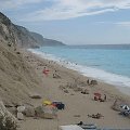 plaża na Lefkadzie