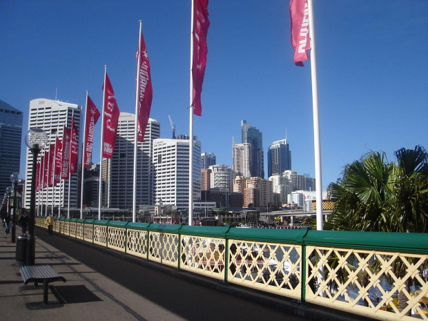 Pyrmont Bridge