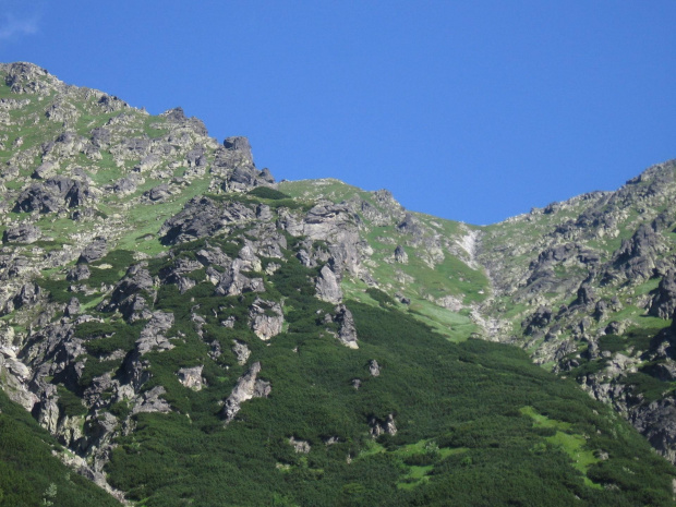 Przełęcz Krzyżne #GóryTatry