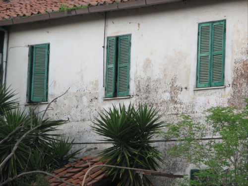 dom na via capanelle #dom #okna #okiennice #rzym #roma #ViaCapanelle