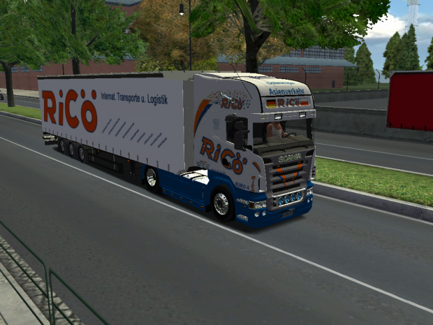 #rico #ScaniaR