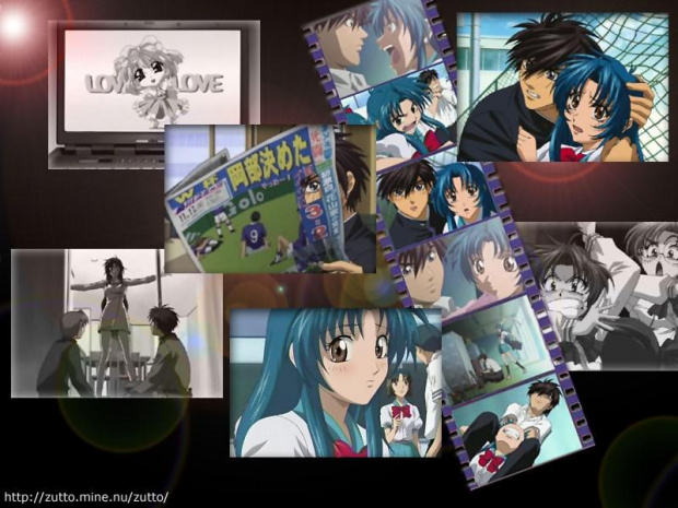 #FullMetalPanic #anime