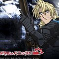 #FullMetalPanic #anime