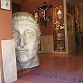 watykański sklep z pamiątkami #rzym #roma #włochy #italia #watykan #dewocjonalia