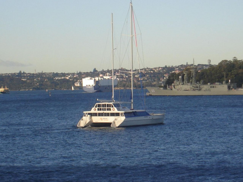 Sydney Harbour