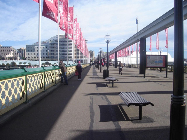 Pyrmont Bridge