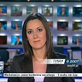 Agata Tomaszewska TVN24