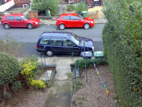 Golf III 1.8 CL ESTATE