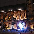 Wrocław przed Bożym Narodzeniem 2007