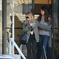 Ashley shopping in Beverly Hills-paparazzi grudzień 2007