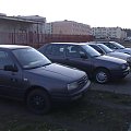 Mini Spocik VW Vento w Pruszczu