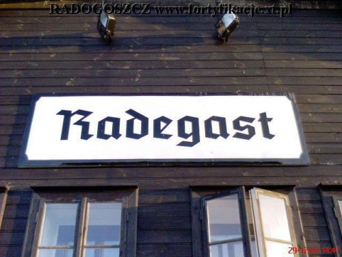 RADEGAST - ŁÓDŹ