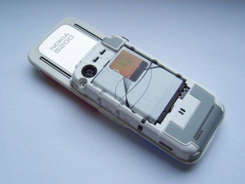 Nokia 5200