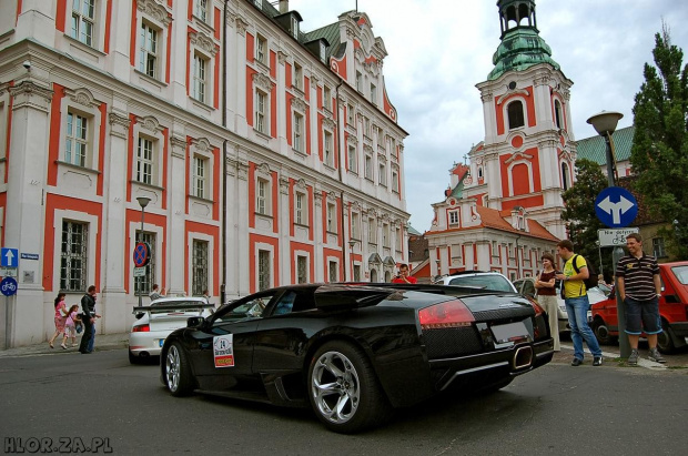 Lamborghini Murcielago LP640