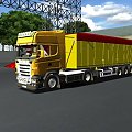 Scania R design Edition