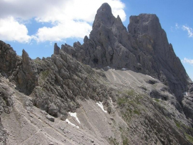 #DolomityGóry