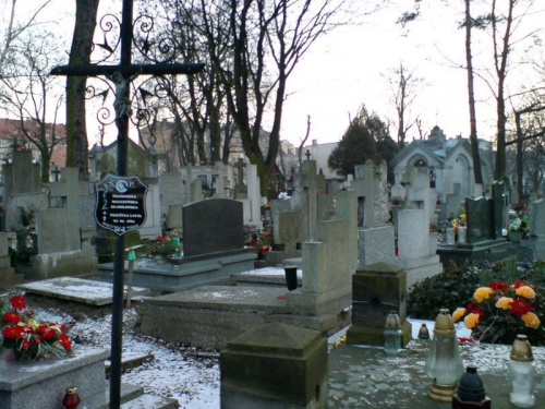 #CmentarzKaliszGórnośląska