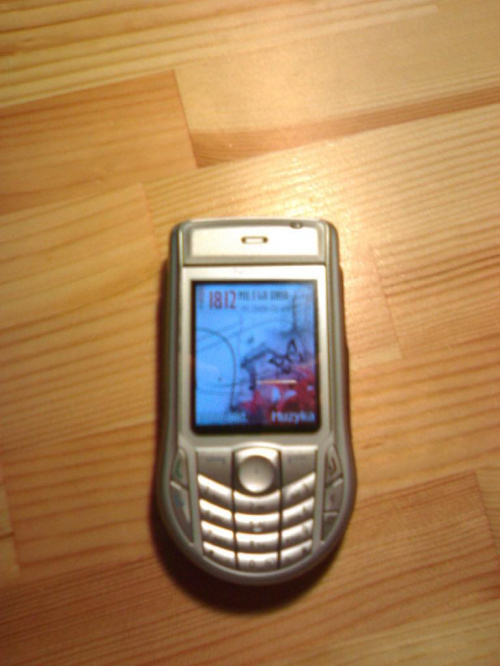 #Nokia6630