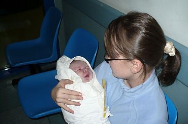 dawid #bobas #niemowlak #ZSiostra #WSzpitalu